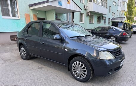 Renault Logan I, 2010 год, 300 000 рублей, 2 фотография