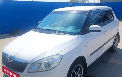 Skoda Fabia II, 2010 год, 870 000 рублей, 1 фотография