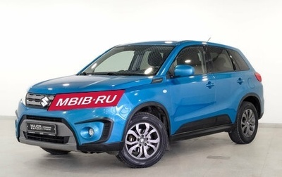 Suzuki Vitara II рестайлинг, 2015 год, 1 399 000 рублей, 1 фотография
