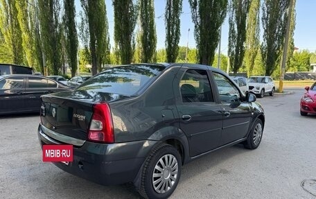 Renault Logan I, 2010 год, 300 000 рублей, 3 фотография