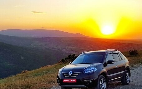 Renault Koleos I рестайлинг 2, 2014 год, 1 200 000 рублей, 1 фотография