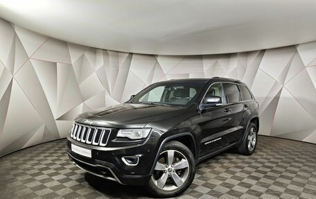 Jeep Grand Cherokee, 2013 год, 1 595 000 рублей, 1 фотография