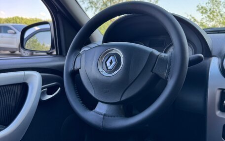 Renault Logan I, 2010 год, 300 000 рублей, 9 фотография
