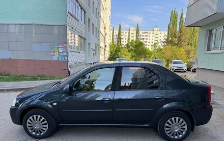 Renault Logan I, 2010 год, 300 000 рублей, 6 фотография