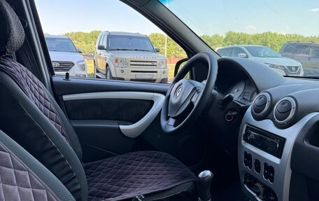Renault Logan I, 2010 год, 300 000 рублей, 10 фотография