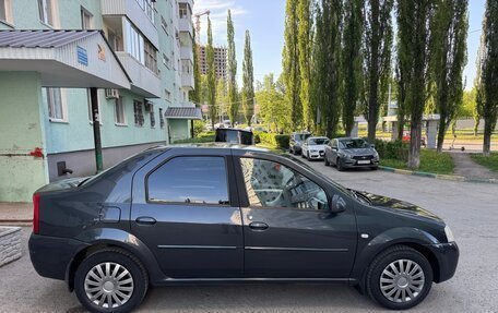 Renault Logan I, 2010 год, 300 000 рублей, 5 фотография