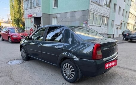 Renault Logan I, 2010 год, 300 000 рублей, 4 фотография