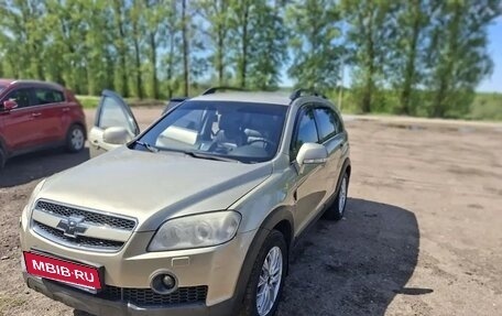 Chevrolet Captiva I, 2007 год, 600 000 рублей, 1 фотография