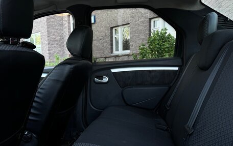 Renault Logan I, 2010 год, 300 000 рублей, 11 фотография