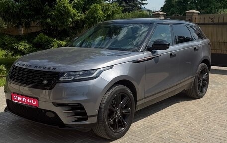 Land Rover Range Rover Velar I, 2021 год, 4 300 000 рублей, 1 фотография