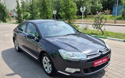 Citroen C5 II, 2009 год, 900 000 рублей, 1 фотография