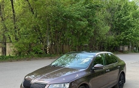 Skoda Octavia, 2015 год, 1 850 000 рублей, 1 фотография
