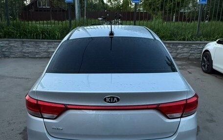 KIA Rio IV, 2018 год, 1 350 000 рублей, 6 фотография