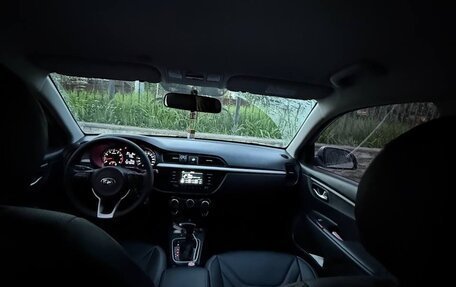 KIA Rio IV, 2018 год, 1 350 000 рублей, 12 фотография