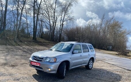 Mazda Tribute II, 2004 год, 620 000 рублей, 1 фотография