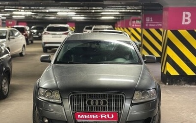 Audi A6 allroad, 2007 год, 680 000 рублей, 1 фотография
