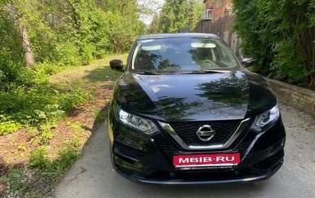 Nissan Qashqai, 2021 год, 2 400 000 рублей, 1 фотография