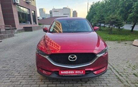 Mazda CX-5 II, 2018 год, 2 700 000 рублей, 1 фотография