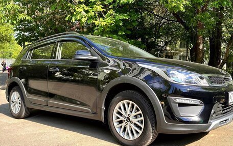 KIA Rio IV, 2020 год, 2 140 000 рублей, 5 фотография