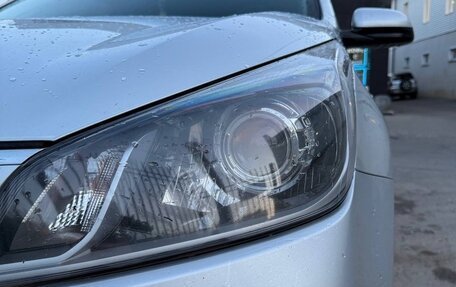KIA Rio IV, 2018 год, 1 350 000 рублей, 13 фотография