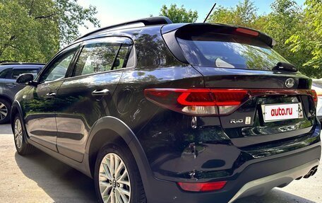 KIA Rio IV, 2020 год, 2 140 000 рублей, 2 фотография