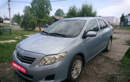 Toyota Corolla, 2008 год, 900 000 рублей, 1 фотография