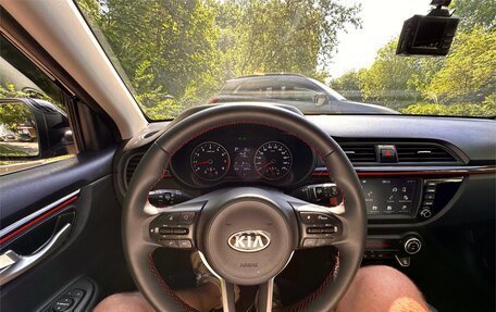 KIA Rio IV, 2020 год, 2 140 000 рублей, 11 фотография
