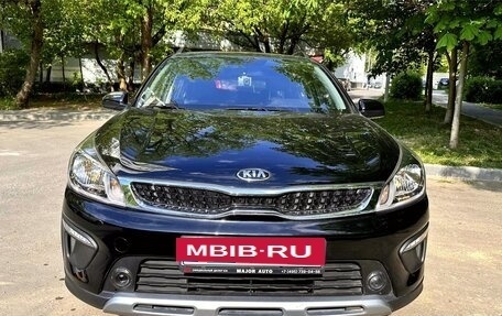 KIA Rio IV, 2020 год, 2 140 000 рублей, 6 фотография