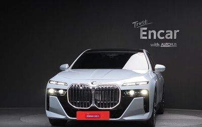 BMW 7 серия, 2023 год, 10 567 000 рублей, 1 фотография
