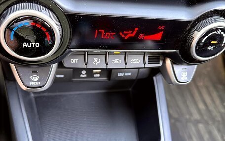 KIA Rio IV, 2020 год, 2 140 000 рублей, 13 фотография