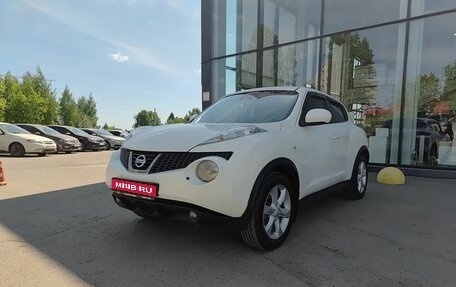 Nissan Juke II, 2012 год, 599 800 рублей, 1 фотография
