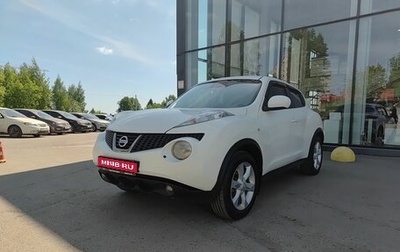 Nissan Juke II, 2012 год, 599 800 рублей, 1 фотография