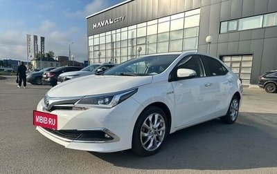 Toyota Corolla, 2019 год, 1 749 000 рублей, 1 фотография