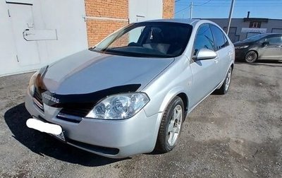 Nissan Primera III, 2001 год, 370 000 рублей, 1 фотография