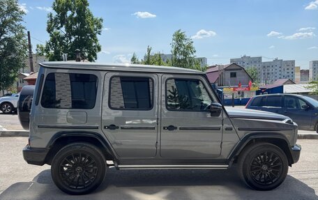Mercedes-Benz G-Класс W463 рестайлинг _iii, 2021 год, 13 500 000 рублей, 3 фотография
