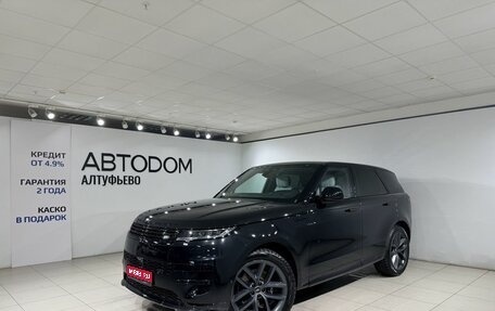 Land Rover Range Rover Sport, 2024 год, 15 750 000 рублей, 1 фотография