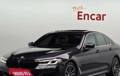 BMW 5 серия, 2022 год, 4 200 000 рублей, 1 фотография
