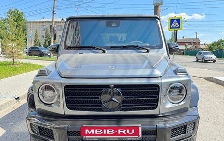Mercedes-Benz G-Класс W463 рестайлинг _iii, 2021 год, 13 500 000 рублей, 2 фотография