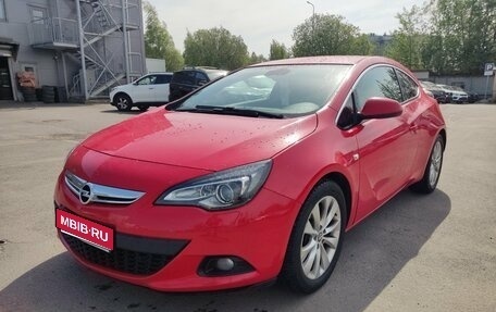 Opel Astra J, 2014 год, 899 000 рублей, 1 фотография