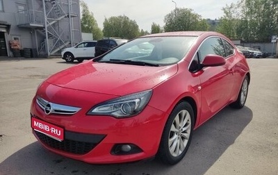 Opel Astra J, 2014 год, 899 000 рублей, 1 фотография