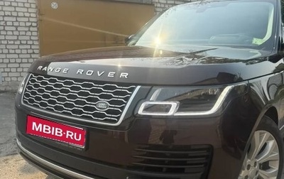 Land Rover Range Rover IV рестайлинг, 2021 год, 13 100 000 рублей, 1 фотография