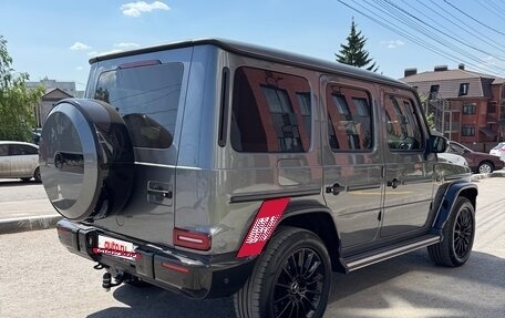Mercedes-Benz G-Класс W463 рестайлинг _iii, 2021 год, 13 500 000 рублей, 4 фотография