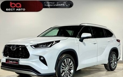 Toyota Highlander, 2026 год, 5 090 000 рублей, 1 фотография