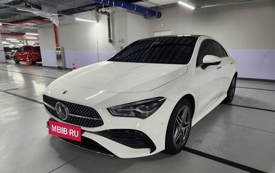 Mercedes-Benz CLA, 2025 год, 4 400 006 рублей, 1 фотография