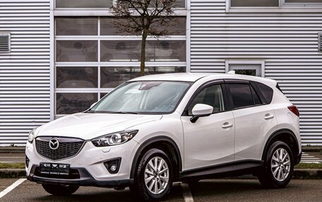 Mazda CX-5 II, 2015 год, 1 455 000 рублей, 1 фотография