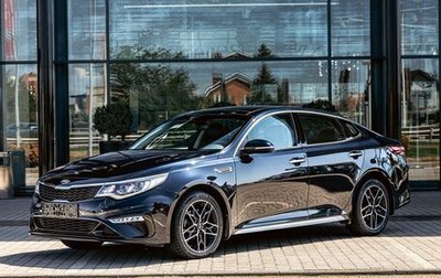 KIA Optima IV, 2019 год, 1 785 000 рублей, 1 фотография