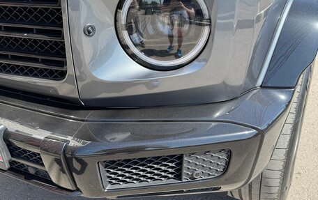 Mercedes-Benz G-Класс W463 рестайлинг _iii, 2021 год, 13 500 000 рублей, 11 фотография