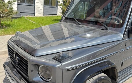 Mercedes-Benz G-Класс W463 рестайлинг _iii, 2021 год, 13 500 000 рублей, 7 фотография