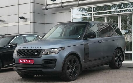 Land Rover Range Rover IV рестайлинг, 2018 год, 7 120 000 рублей, 1 фотография