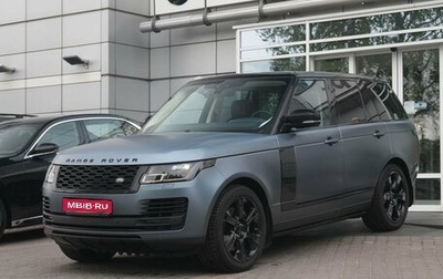 Land Rover Range Rover IV рестайлинг, 2018 год, 7 120 000 рублей, 1 фотография